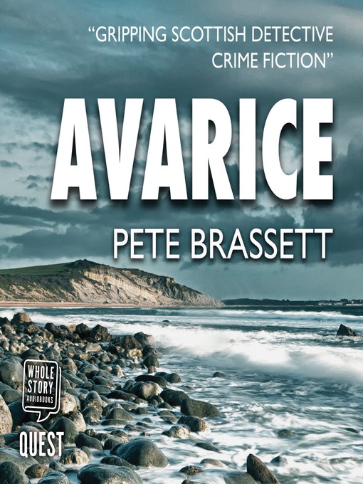 Title details for Avarice by Pete Brassett - Available